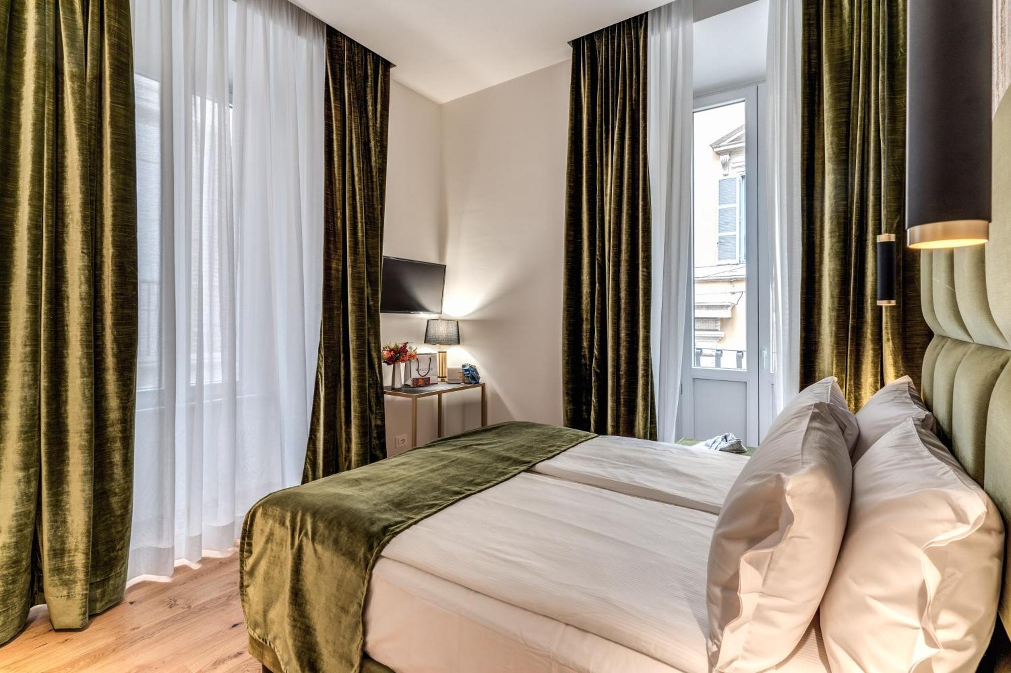 Hotel Goldoni 47 Roma Esterno foto