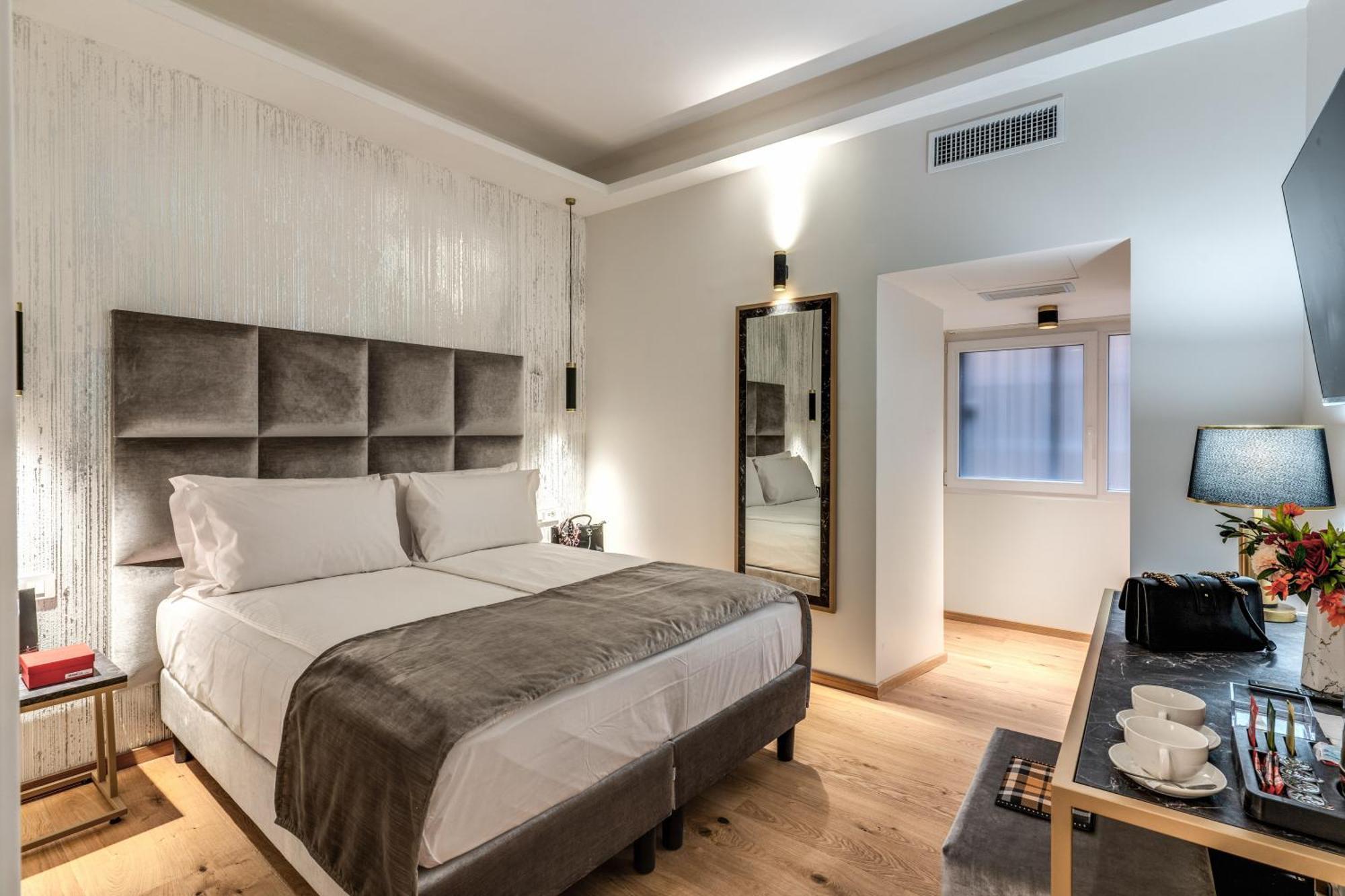 Hotel Goldoni 47 Roma Esterno foto