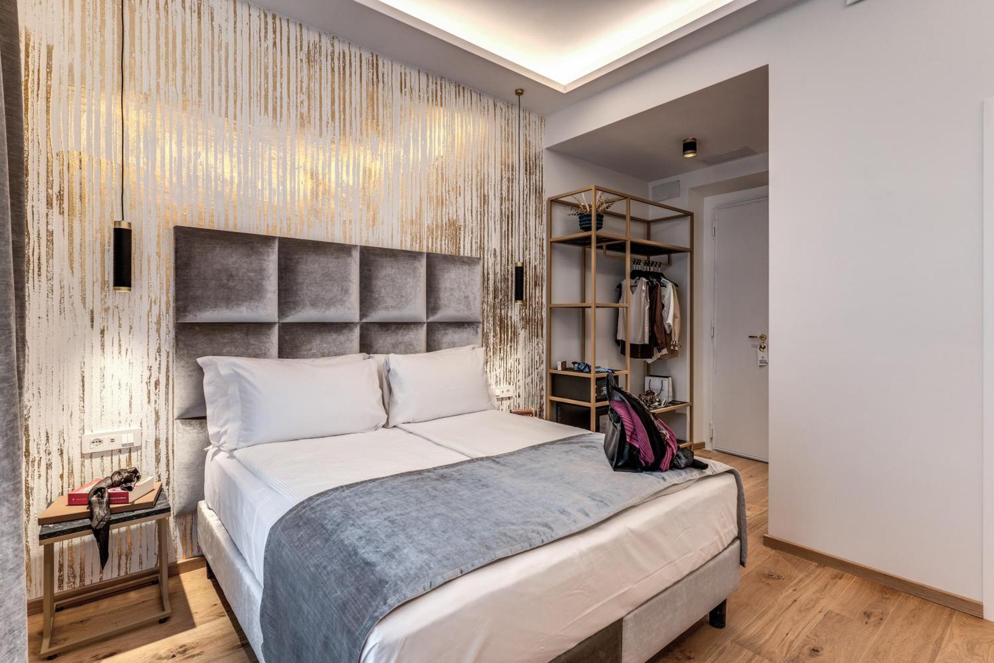Hotel Goldoni 47 Roma Esterno foto