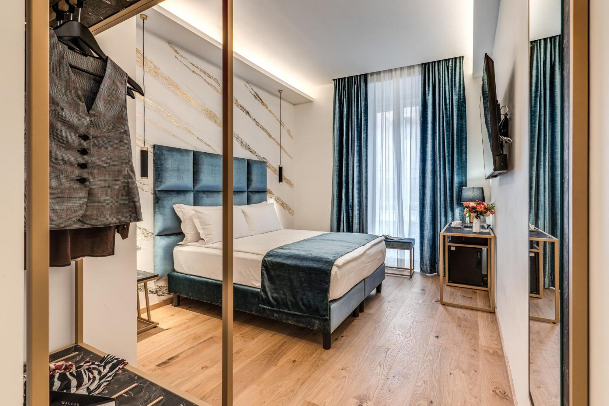 Hotel Goldoni 47 Roma Esterno foto