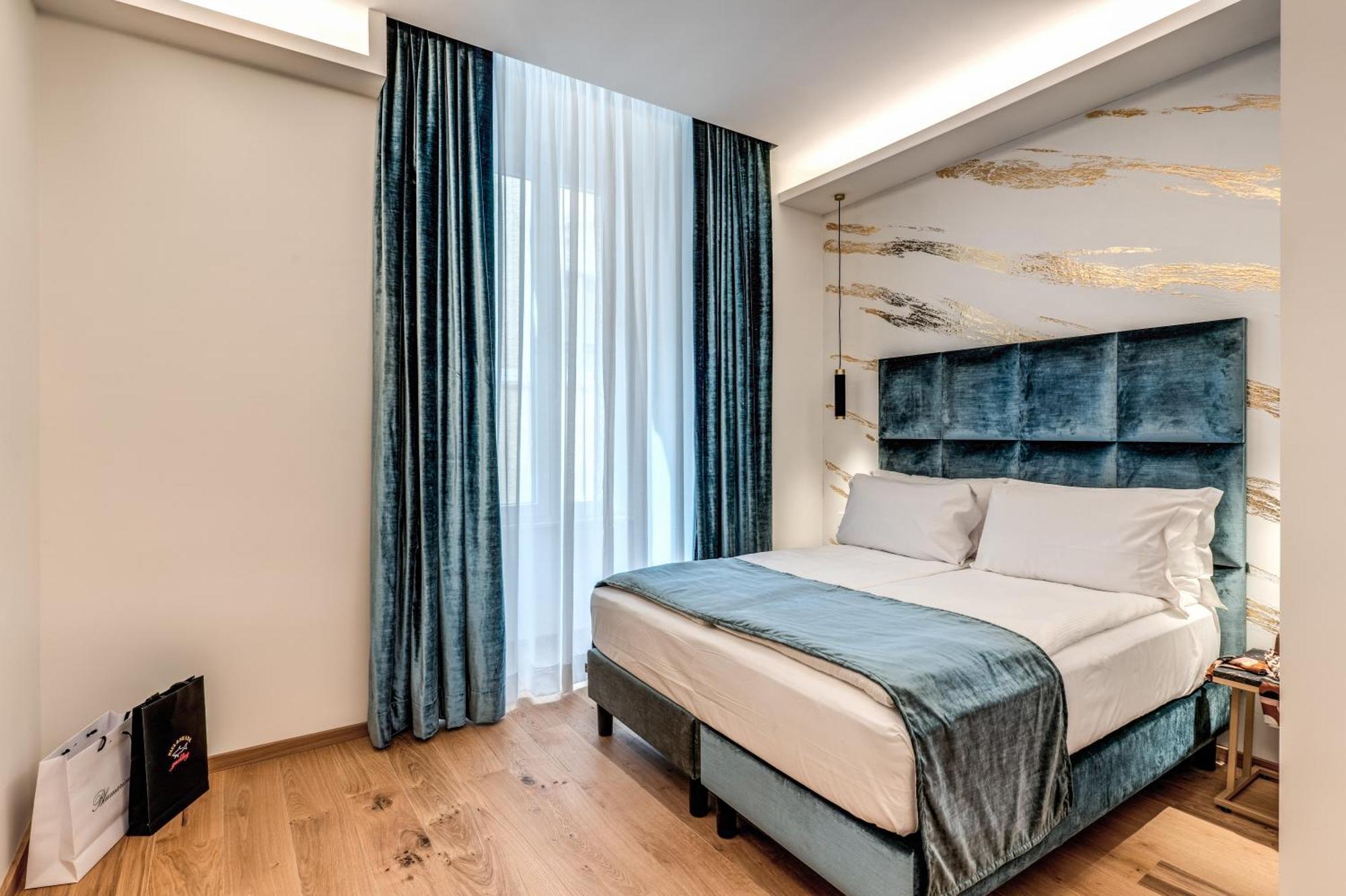 Hotel Goldoni 47 Roma Esterno foto