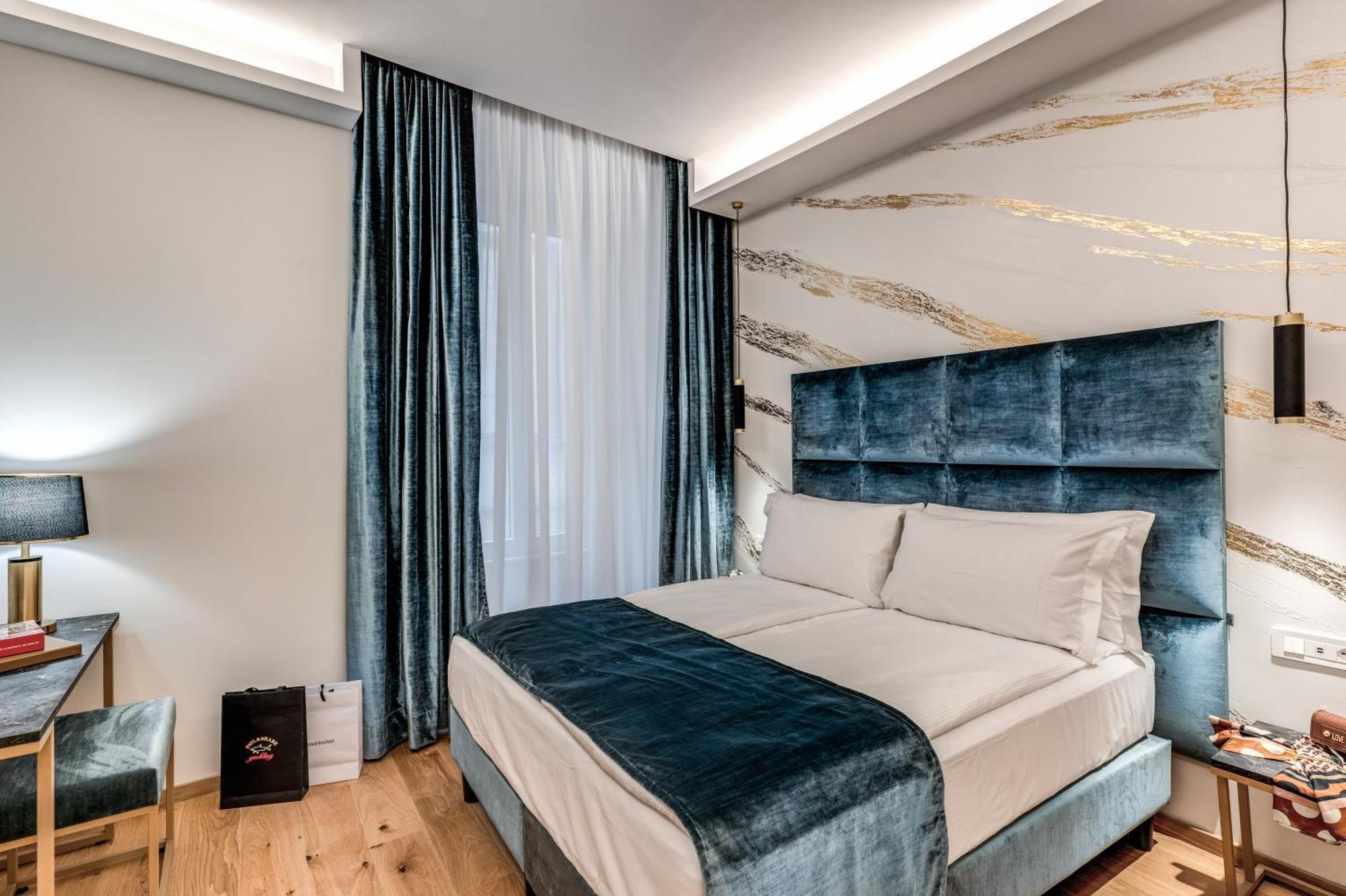 Hotel Goldoni 47 Roma Esterno foto