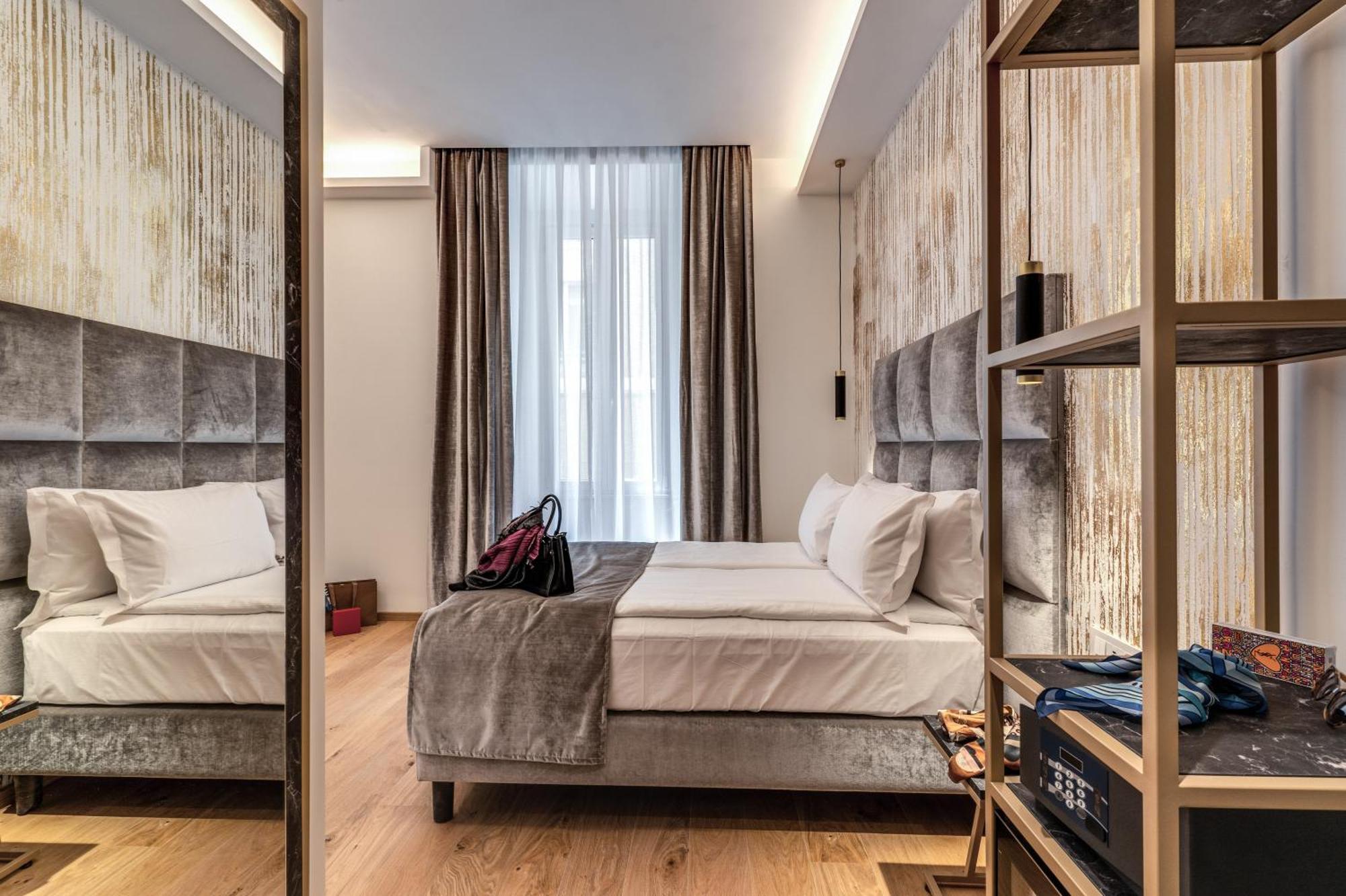 Hotel Goldoni 47 Roma Esterno foto