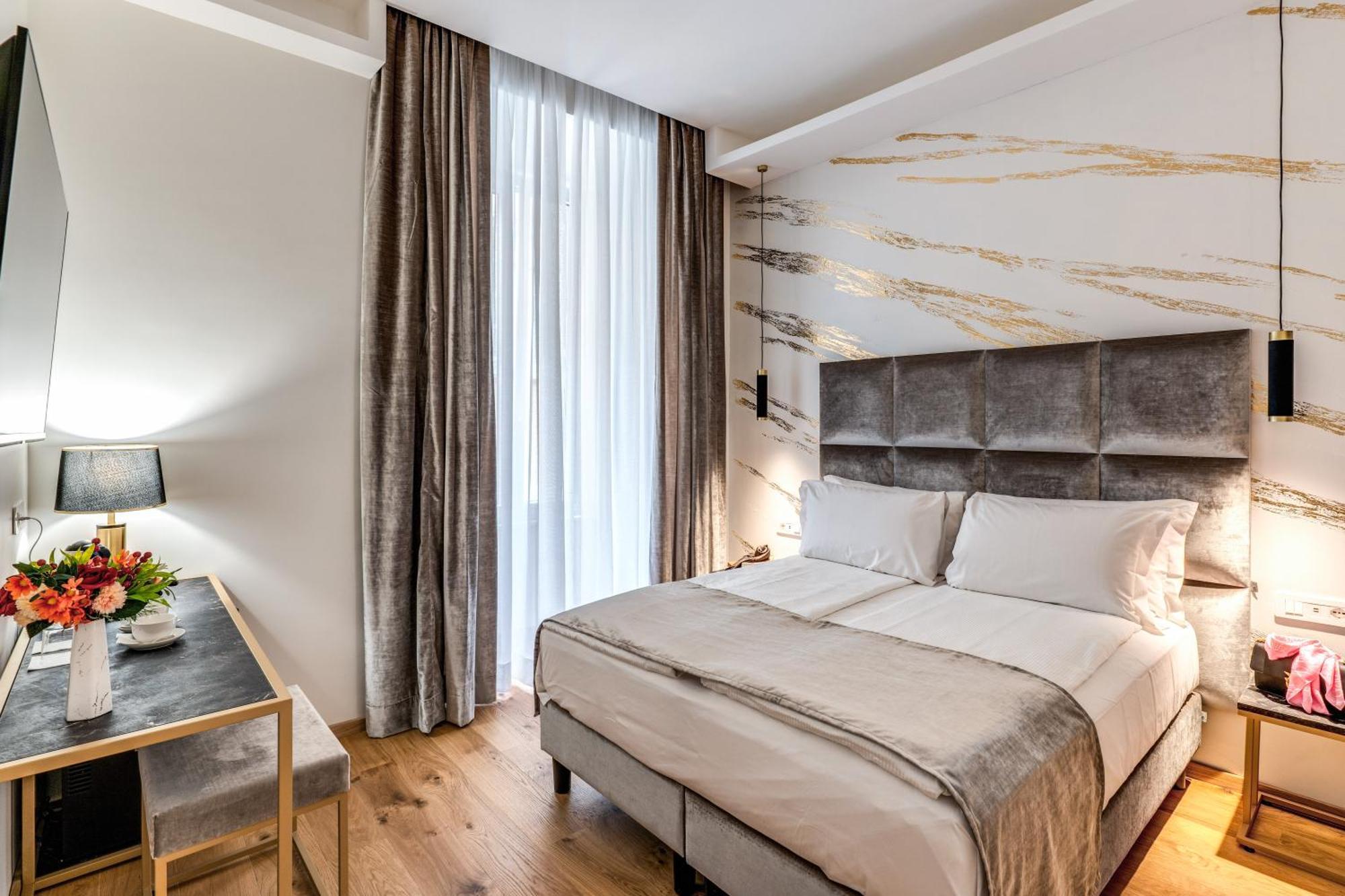 Hotel Goldoni 47 Roma Esterno foto