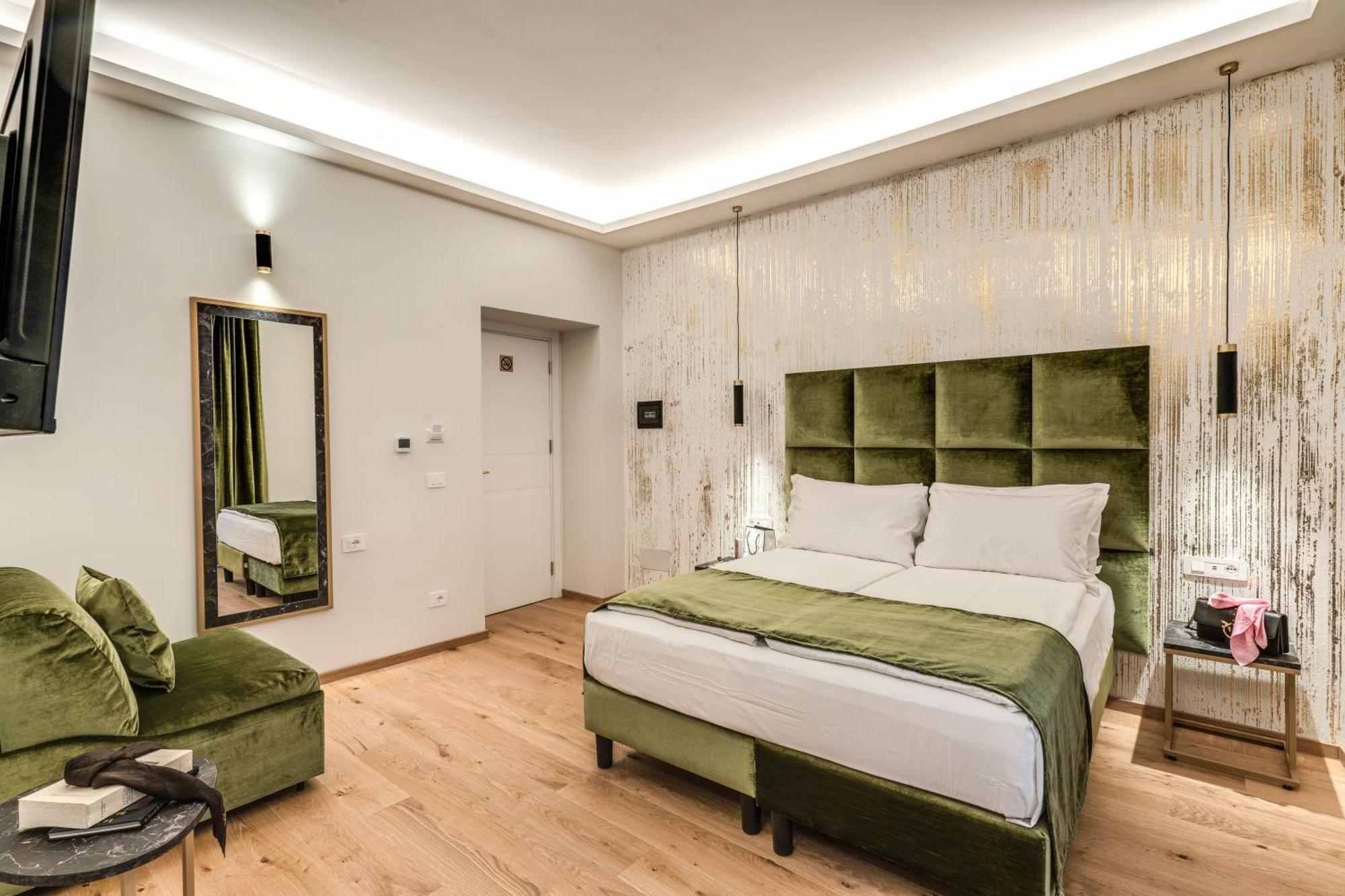 Hotel Goldoni 47 Roma Esterno foto
