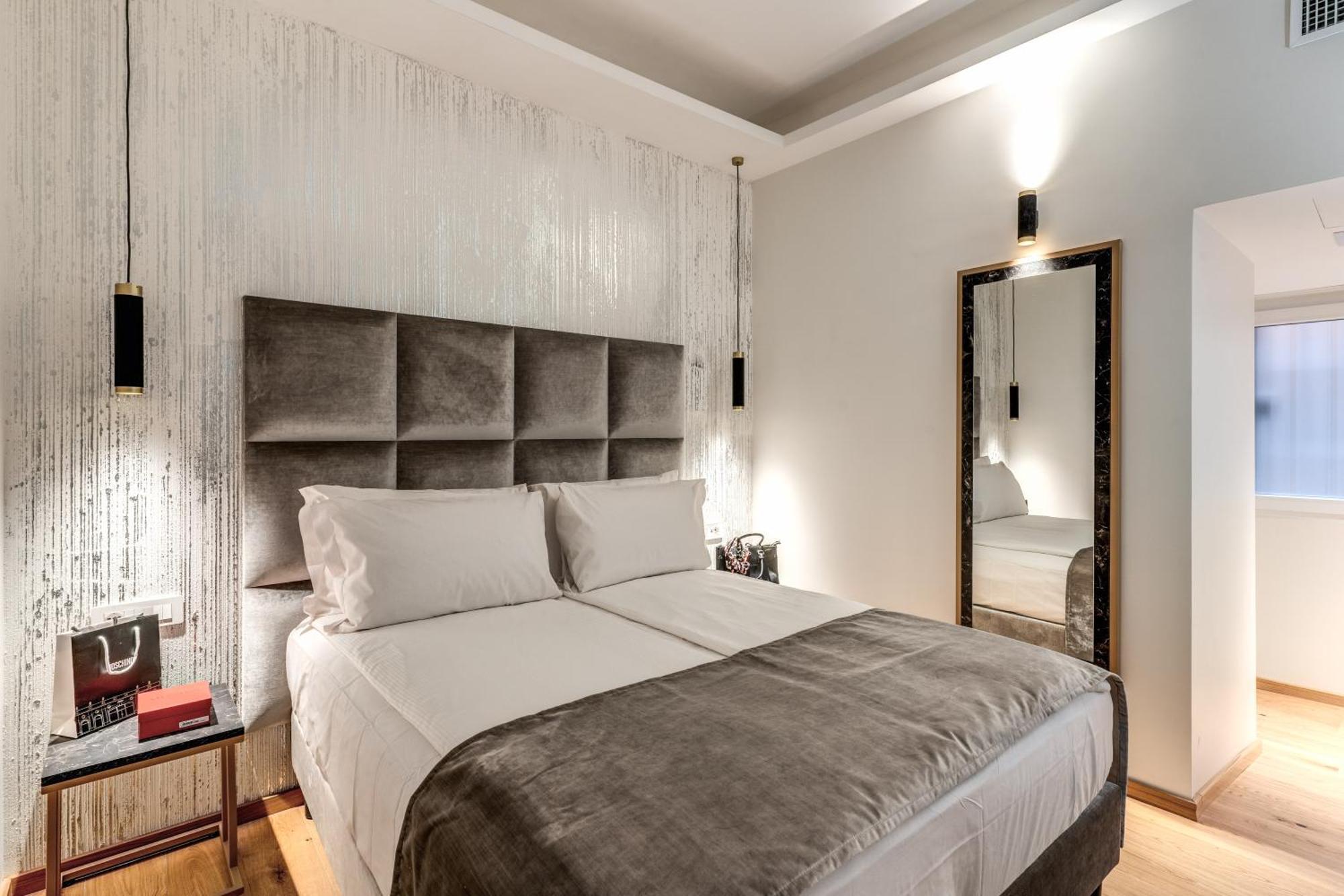 Hotel Goldoni 47 Roma Esterno foto