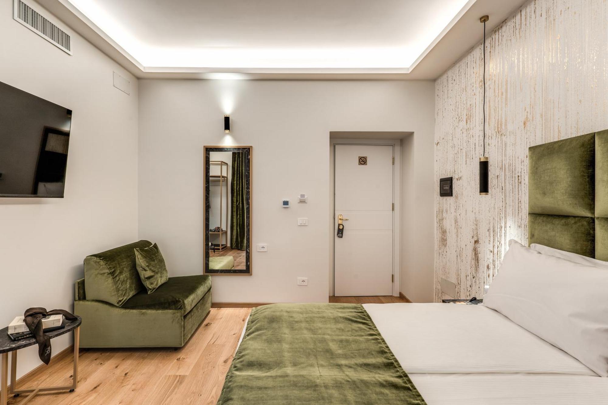 Hotel Goldoni 47 Roma Esterno foto