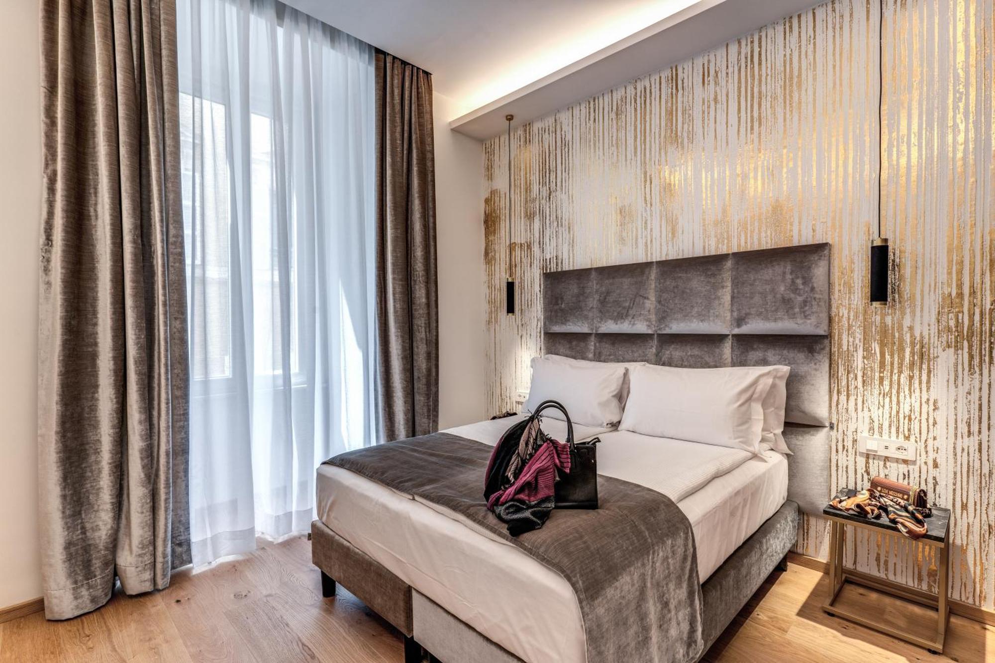 Hotel Goldoni 47 Roma Esterno foto