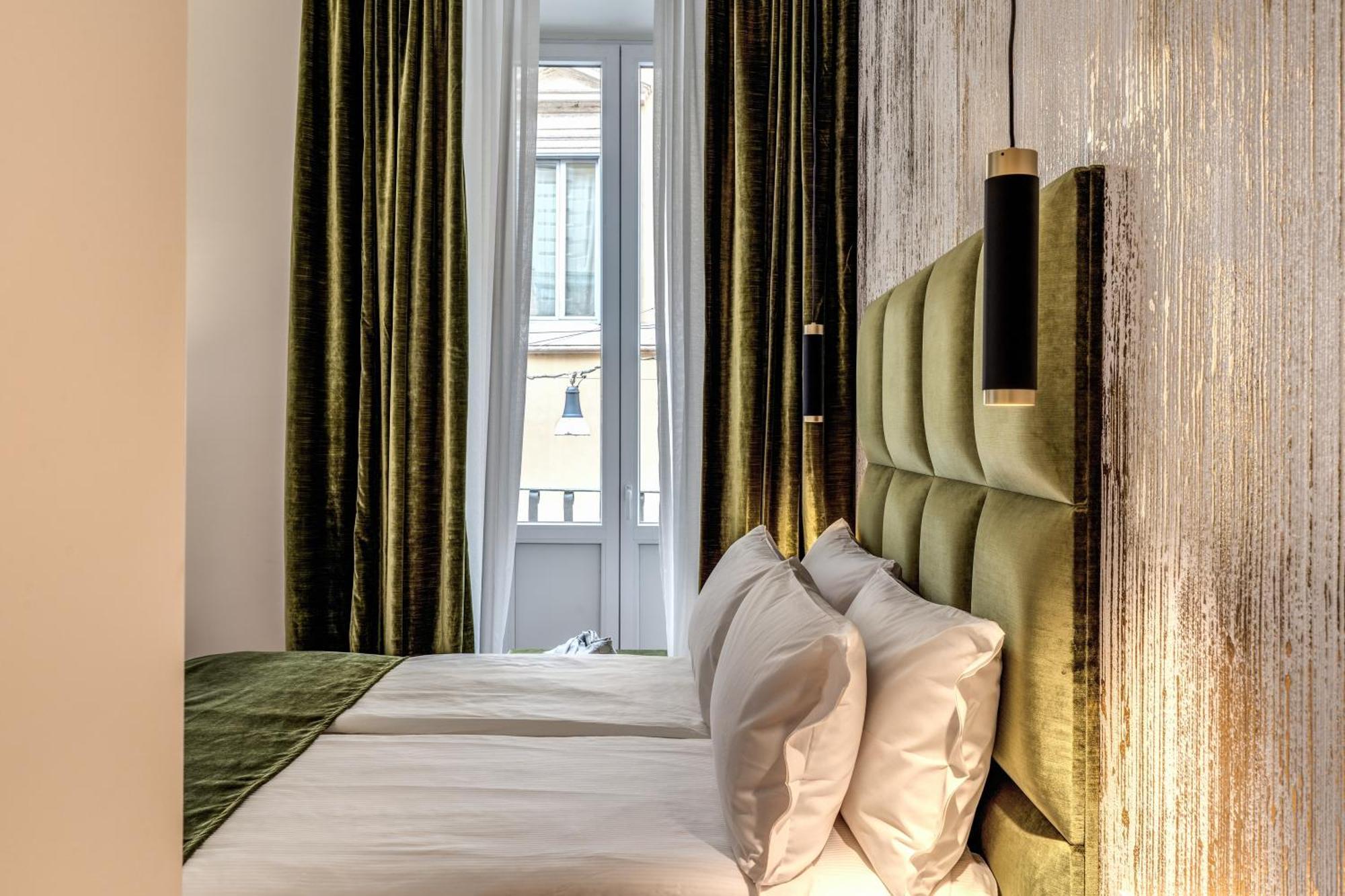 Hotel Goldoni 47 Roma Esterno foto