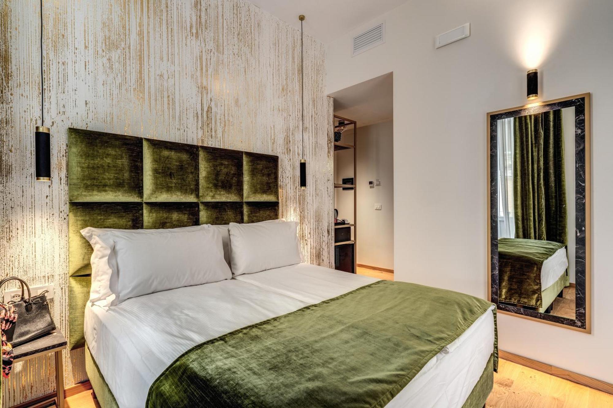Hotel Goldoni 47 Roma Esterno foto