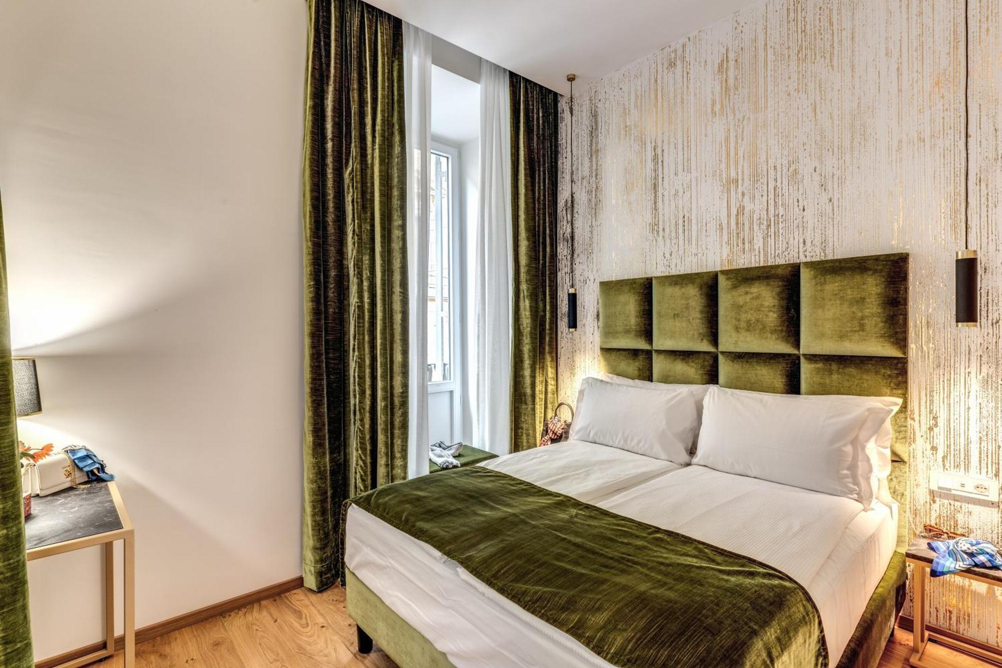 Hotel Goldoni 47 Roma Esterno foto