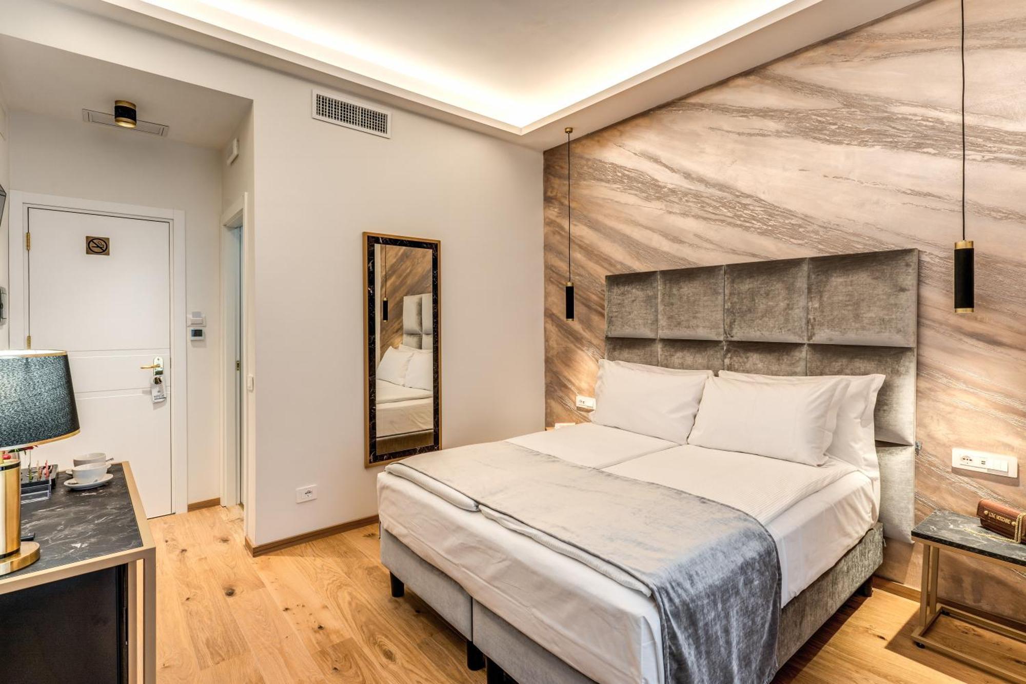 Hotel Goldoni 47 Roma Esterno foto