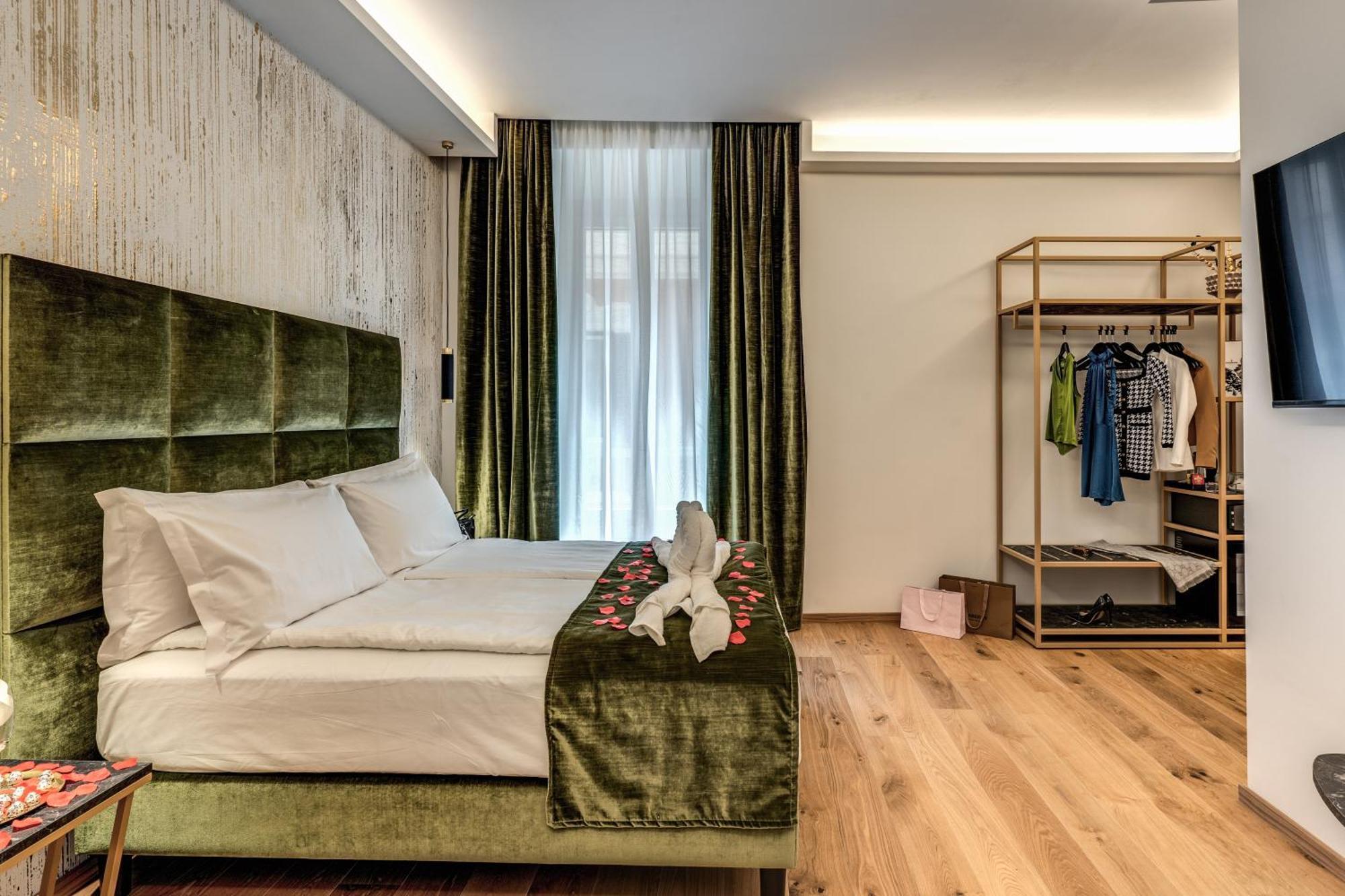 Hotel Goldoni 47 Roma Esterno foto