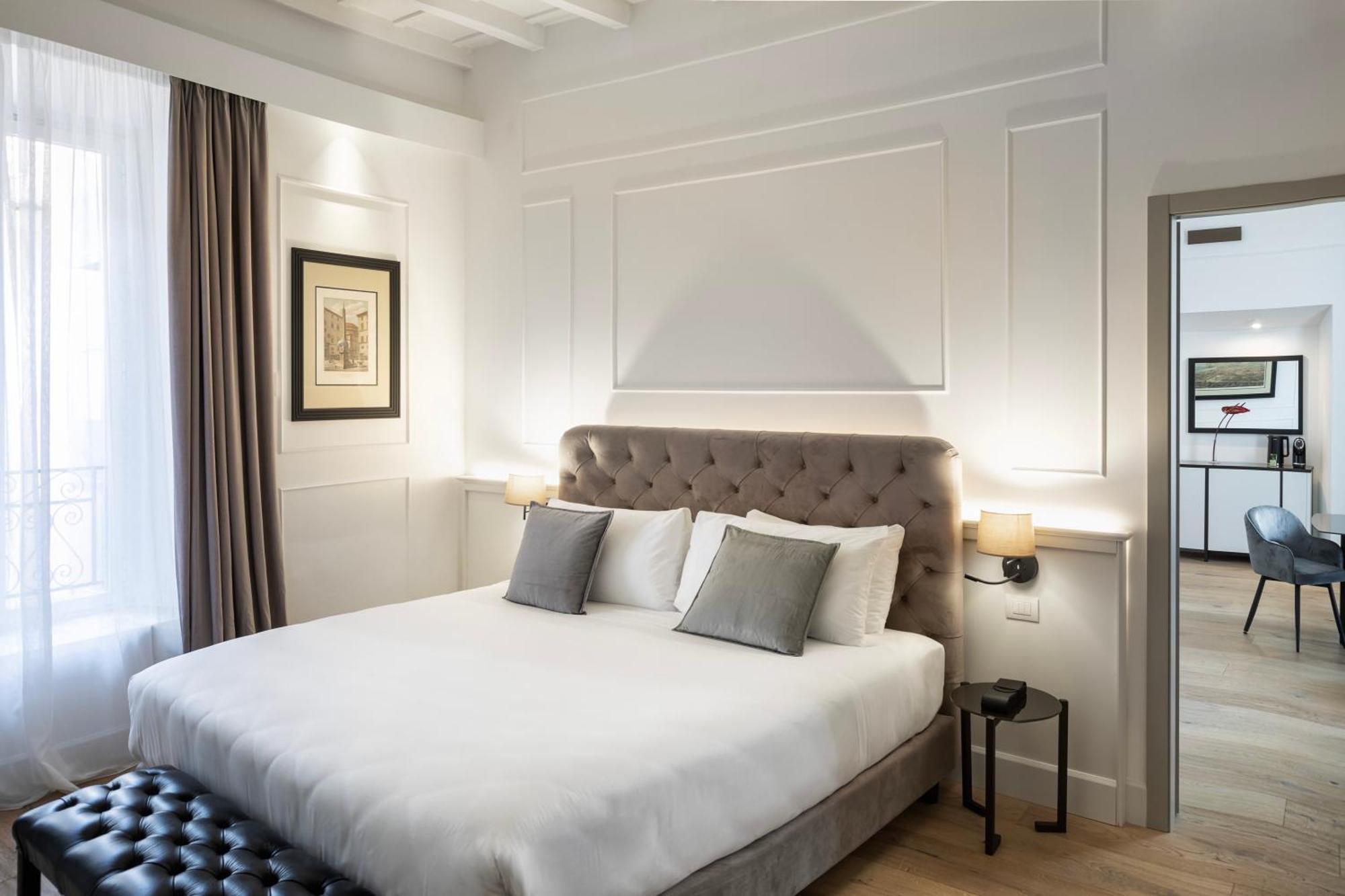 Hotel Goldoni 47 Roma Esterno foto
