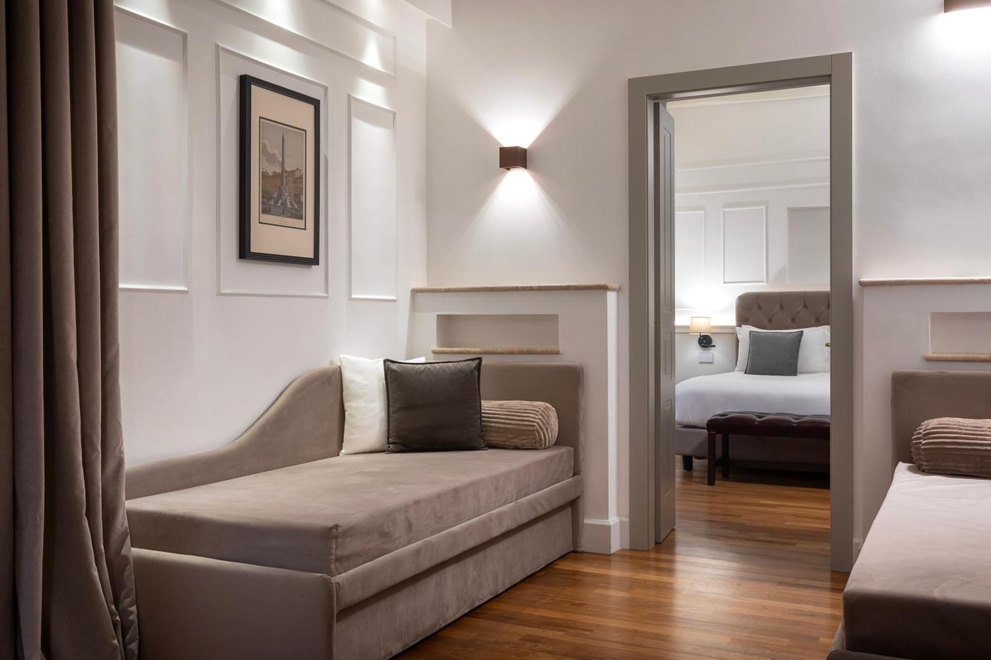 Hotel Goldoni 47 Roma Esterno foto