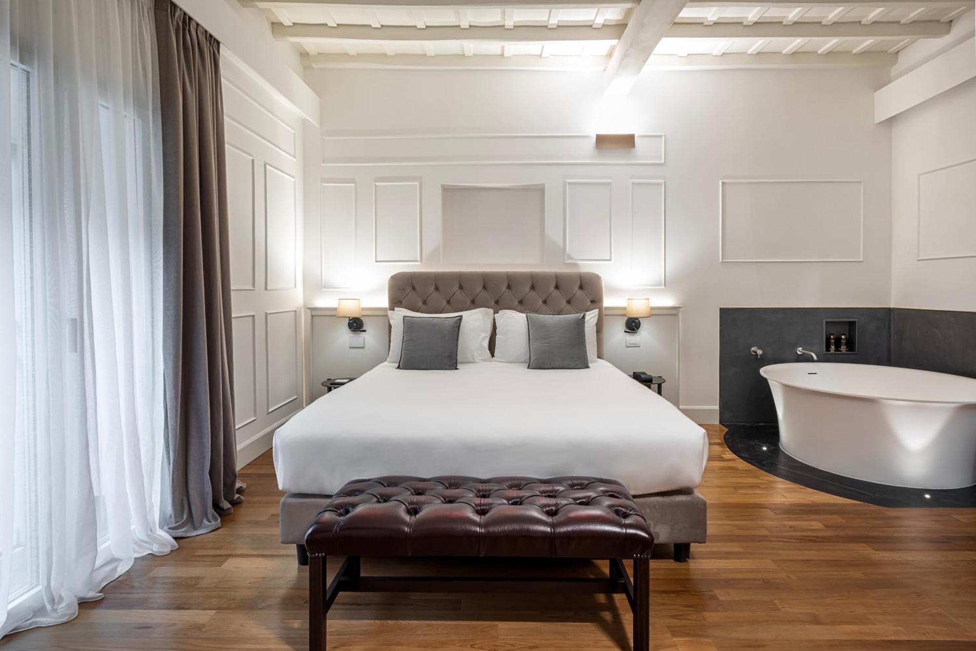 Hotel Goldoni 47 Roma Esterno foto