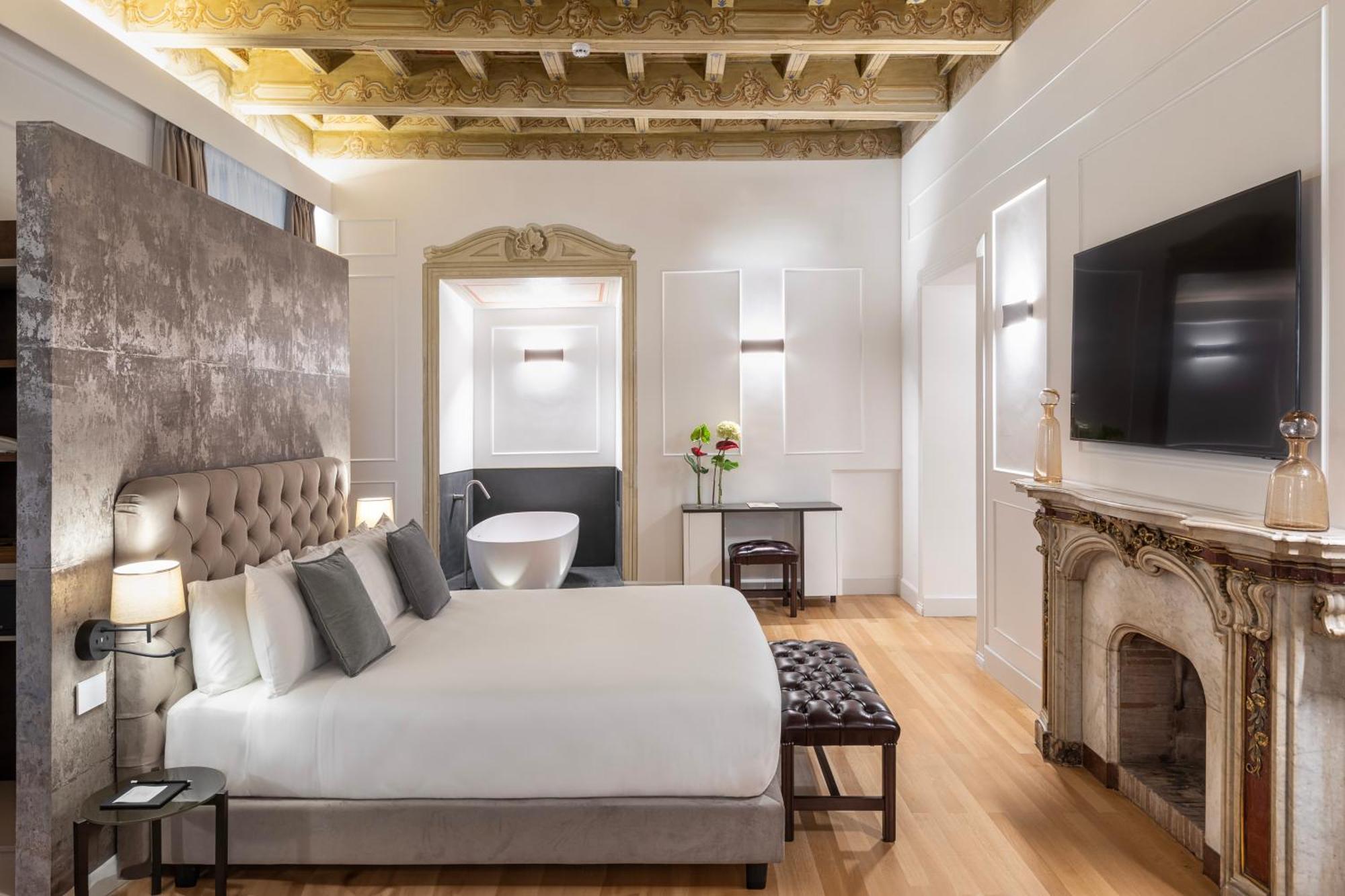 Hotel Goldoni 47 Roma Esterno foto