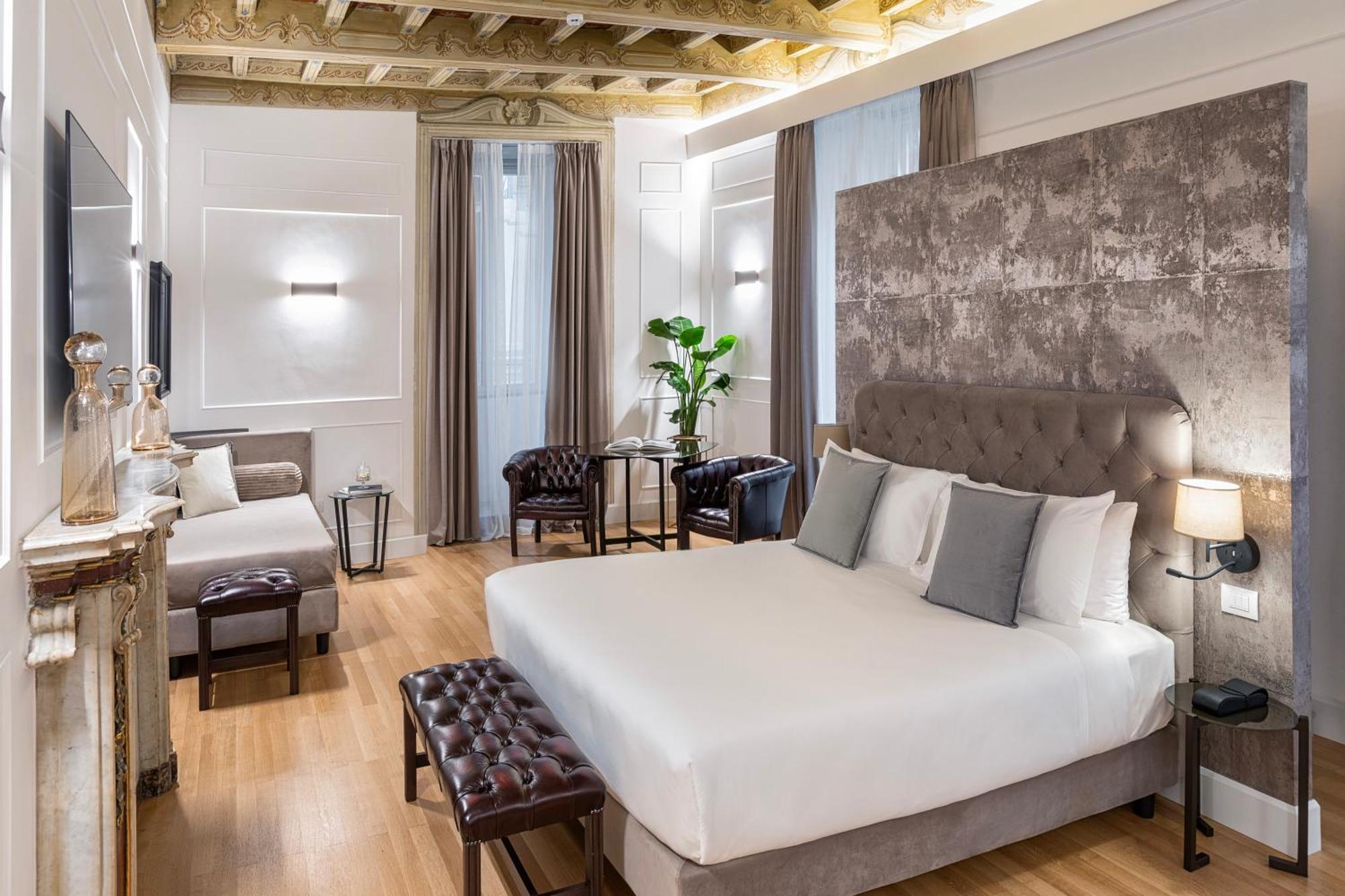 Hotel Goldoni 47 Roma Esterno foto