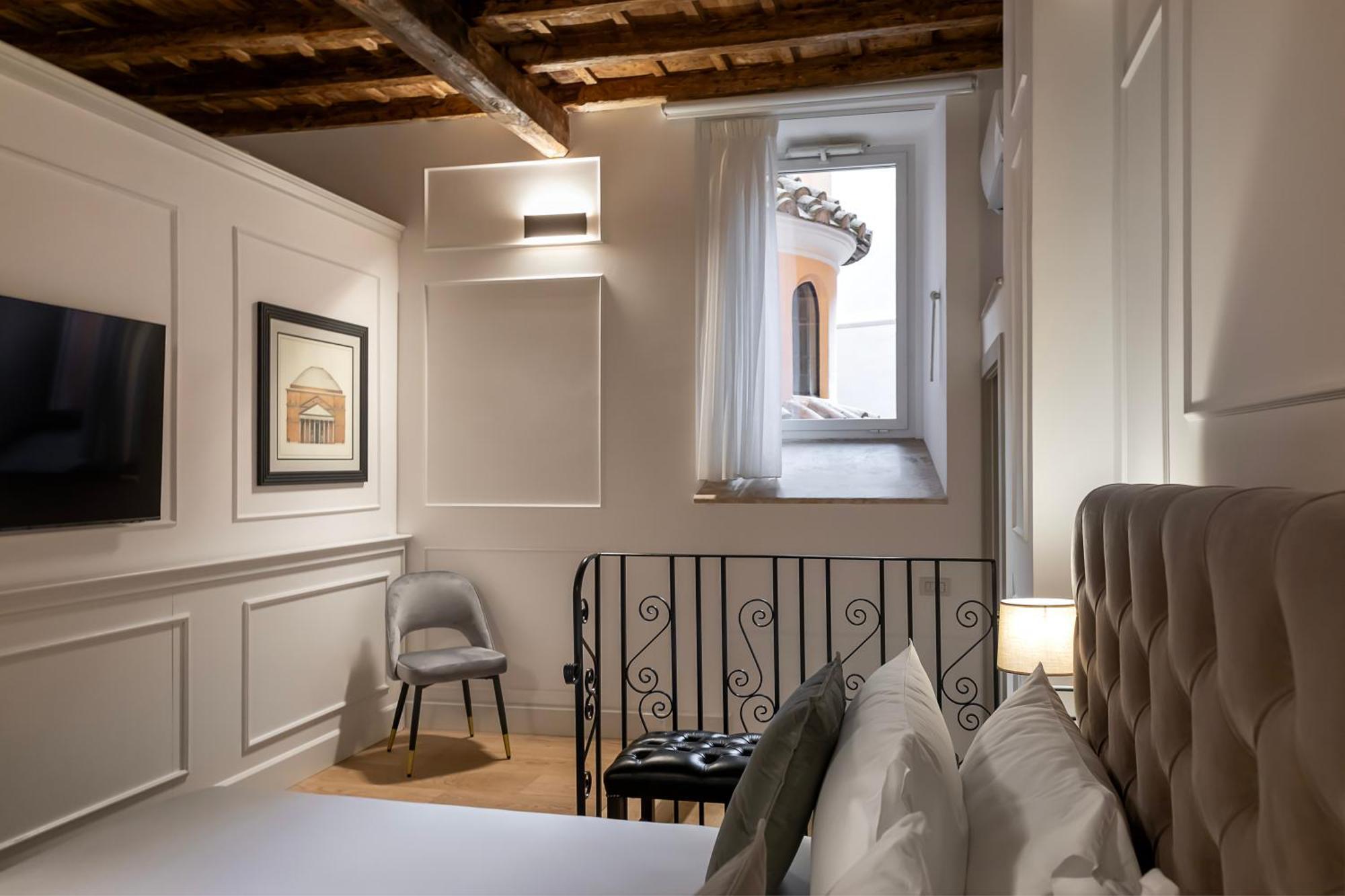 Hotel Goldoni 47 Roma Esterno foto
