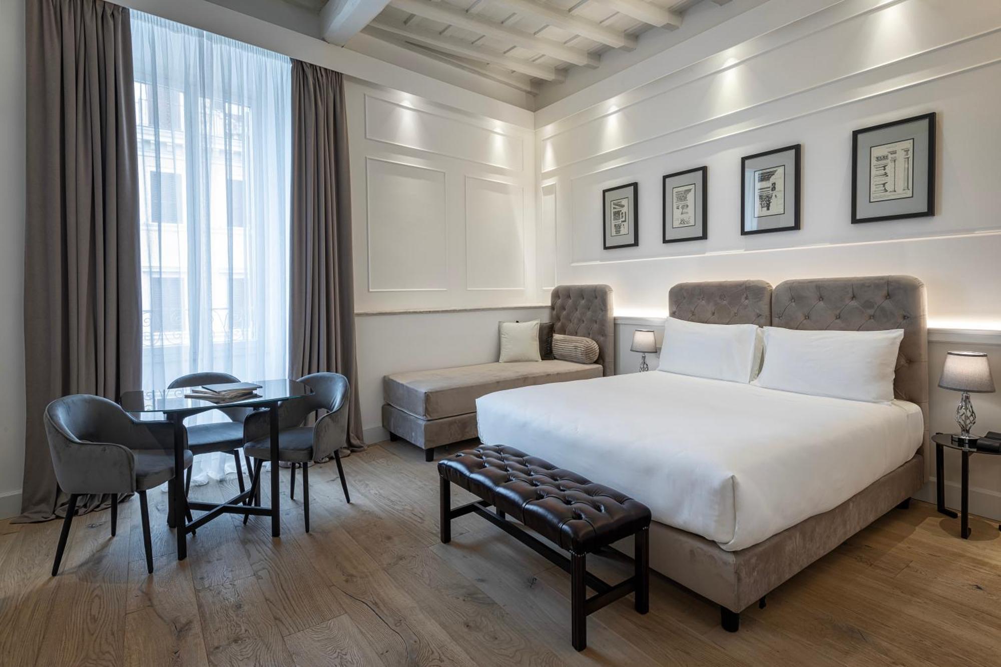 Hotel Goldoni 47 Roma Esterno foto