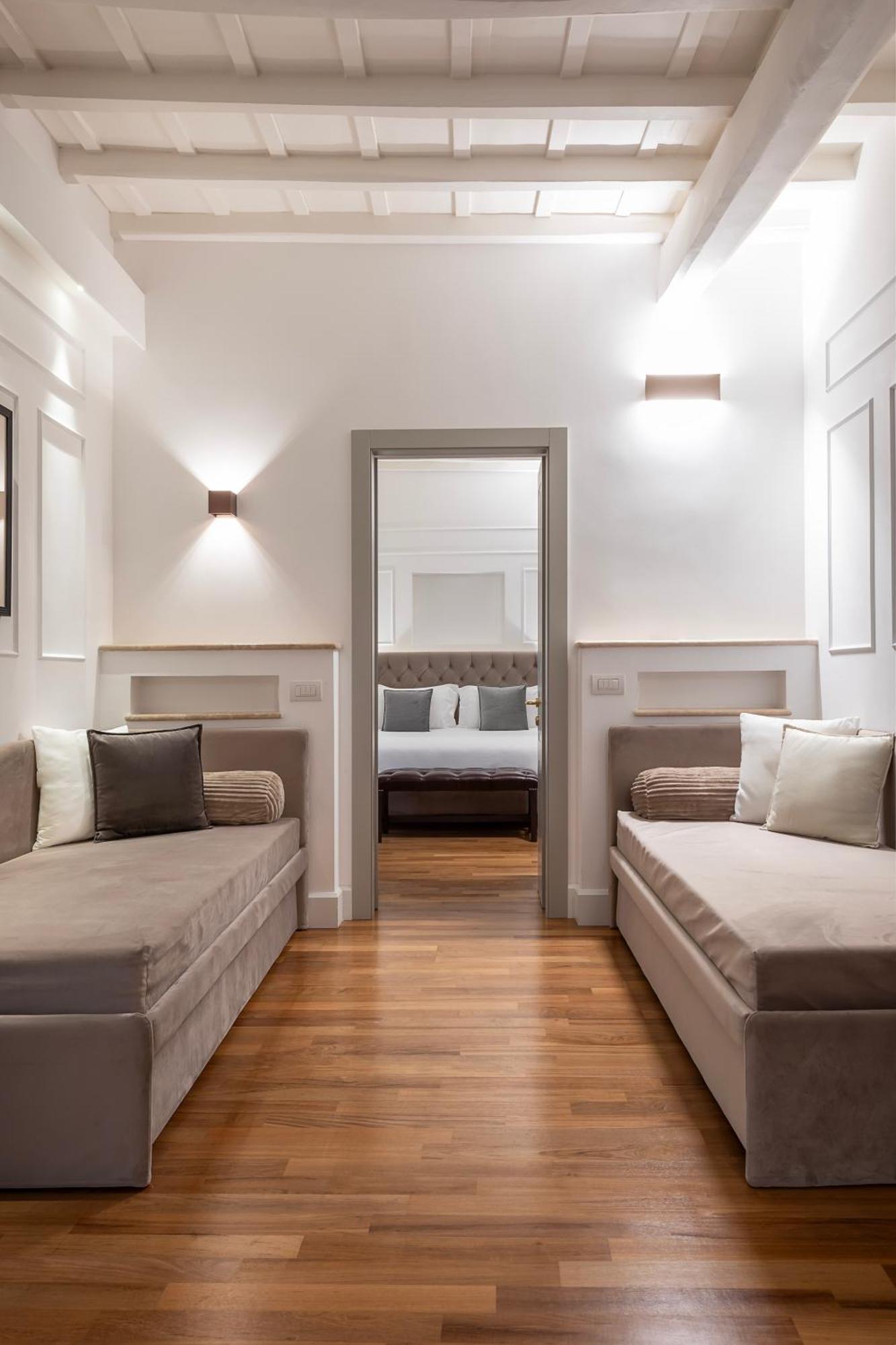 Hotel Goldoni 47 Roma Esterno foto